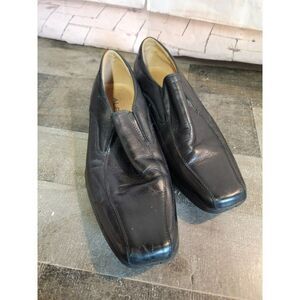 Men's Aldo black dress 9 shoes